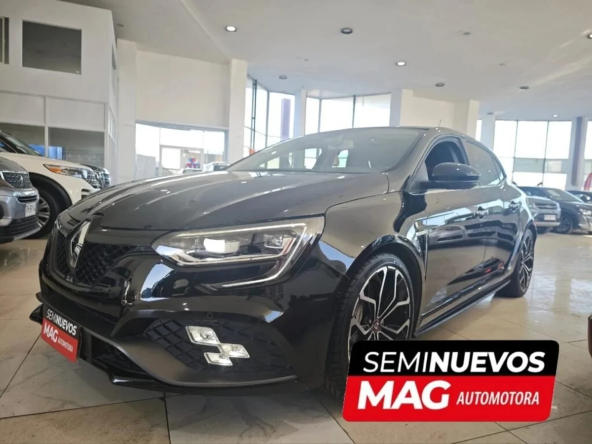 RENAULT MEGANE 2019