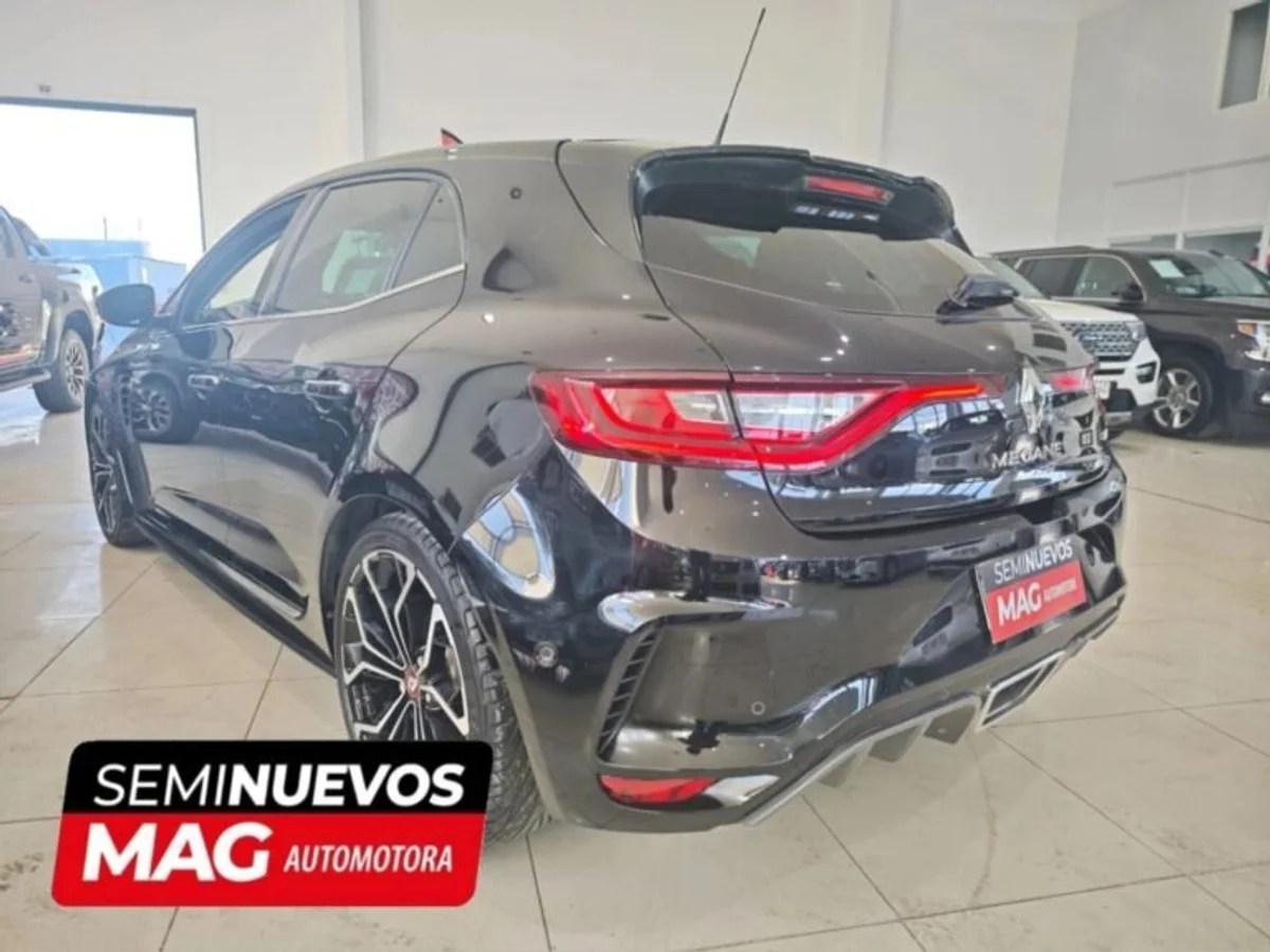 RENAULT MEGANE 2019