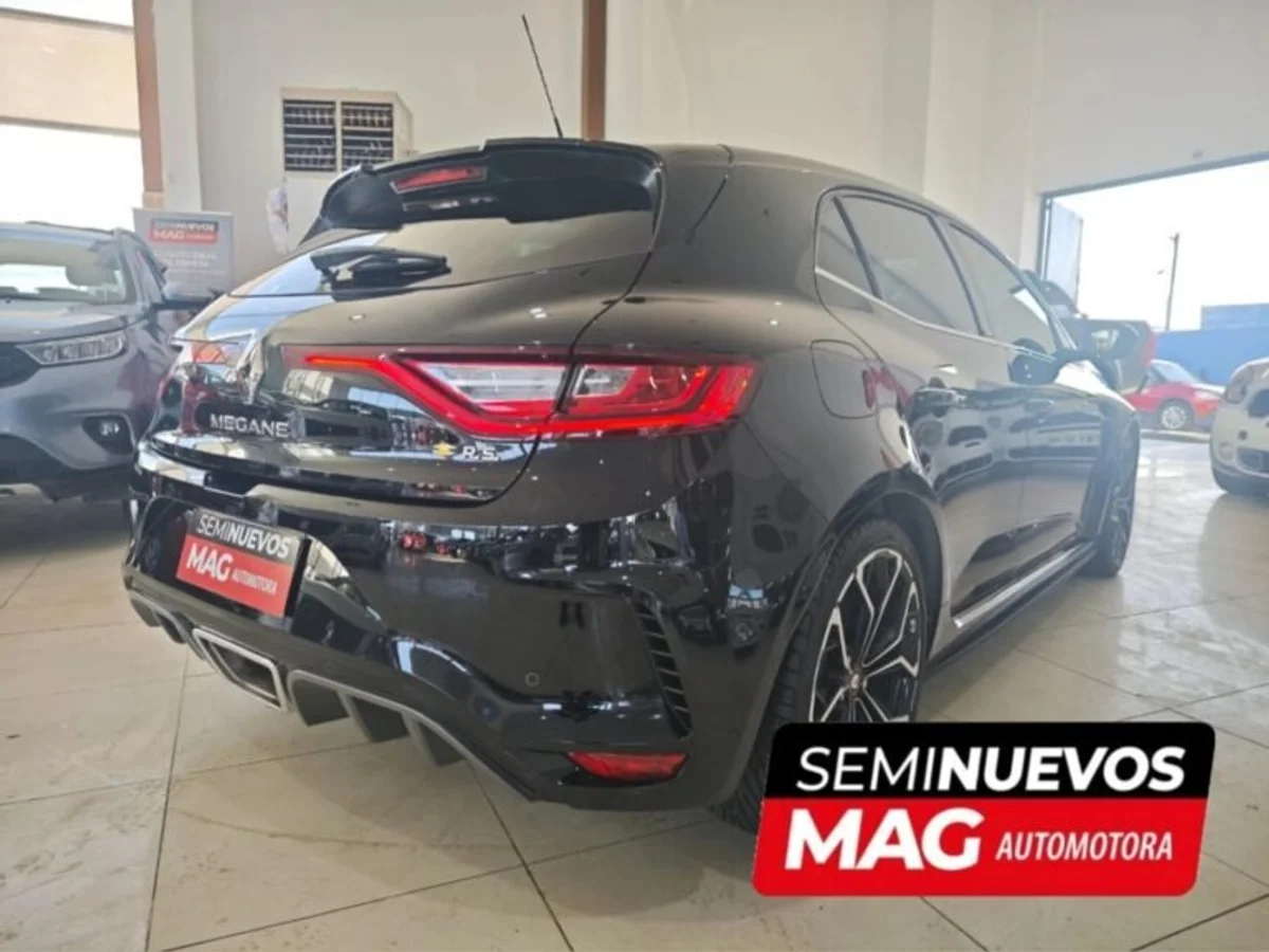 RENAULT MEGANE 2019