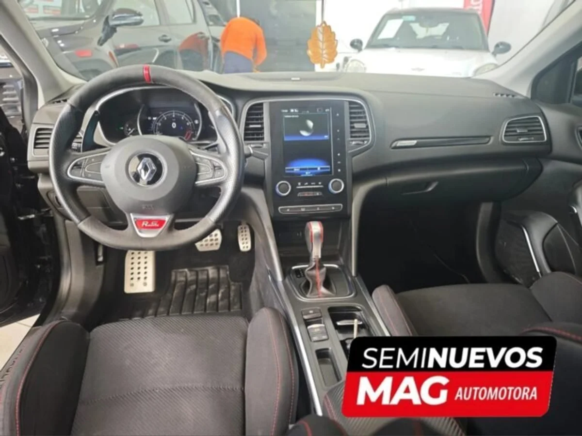 RENAULT MEGANE 2019