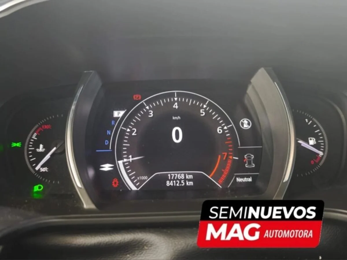 RENAULT MEGANE 2019 - Miniatura 7