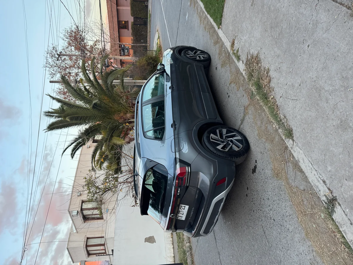 VOLKSWAGEN T-Cross 1.0 TSI COMFORTLINE 4X2 6AT 5P 2025 - Miniatura 4