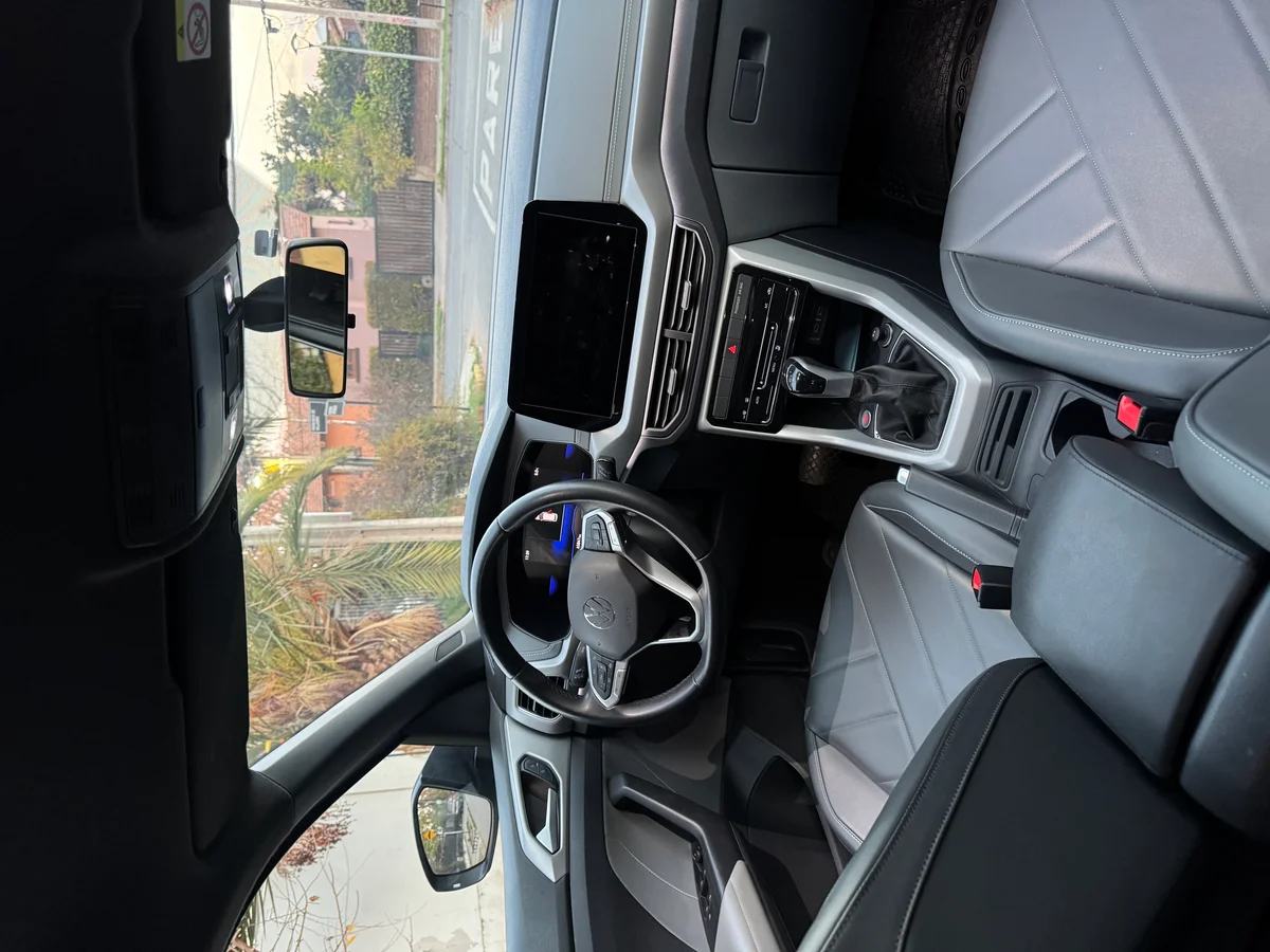 VOLKSWAGEN T-Cross 1.0 TSI COMFORTLINE 4X2 6AT 5P 2025 - Miniatura 7