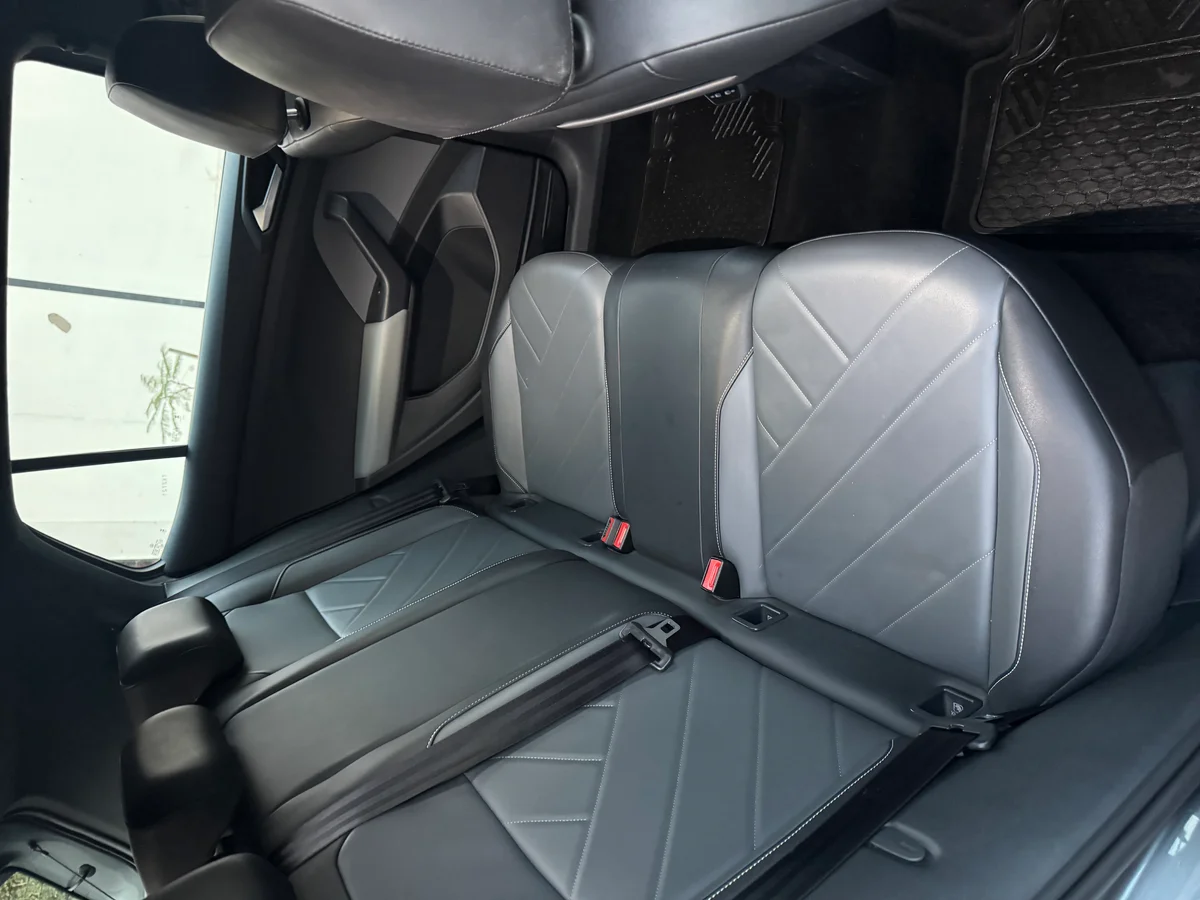 VOLKSWAGEN T-Cross 1.0 TSI COMFORTLINE 4X2 6AT 5P 2025 - Miniatura 8