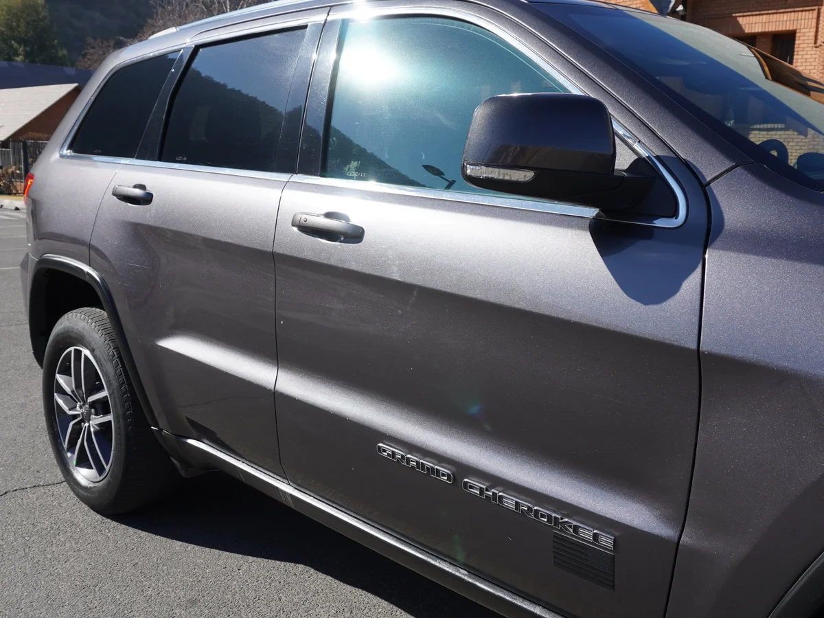 JEEP GRAND CHEROKEE LAREDO 3.6 4x2 2019 miniatura 12