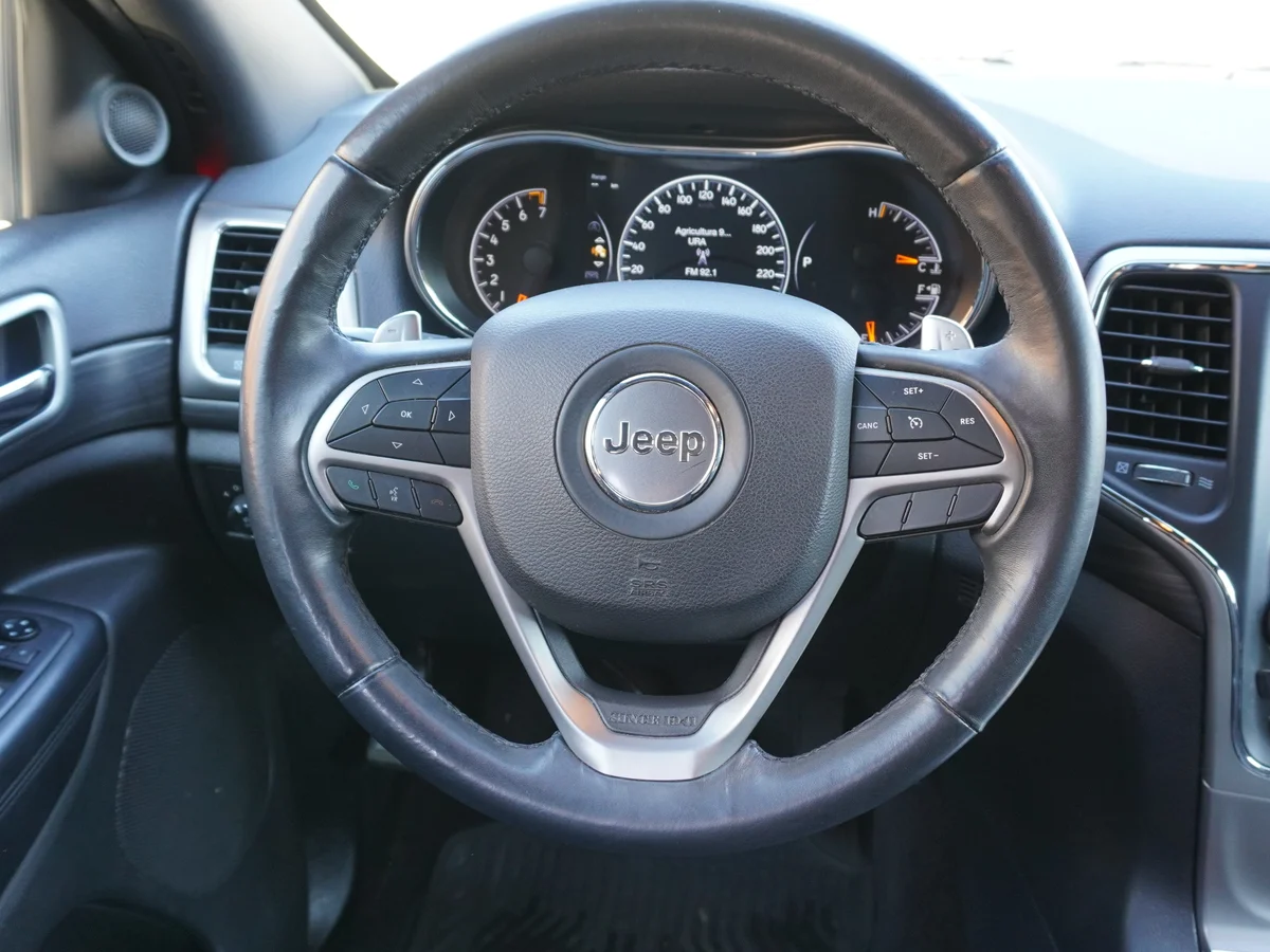 JEEP GRAND CHEROKEE LAREDO 3.6 4x2 2019 miniatura 22
