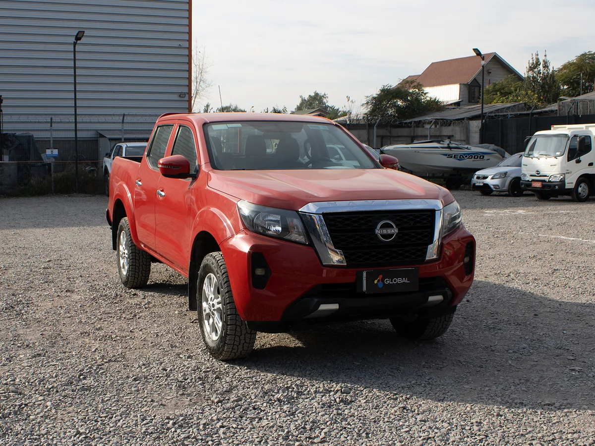 NISSAN navara 2.3D S CABINA SIMPLE 4X4 MT 2023 miniatura 2