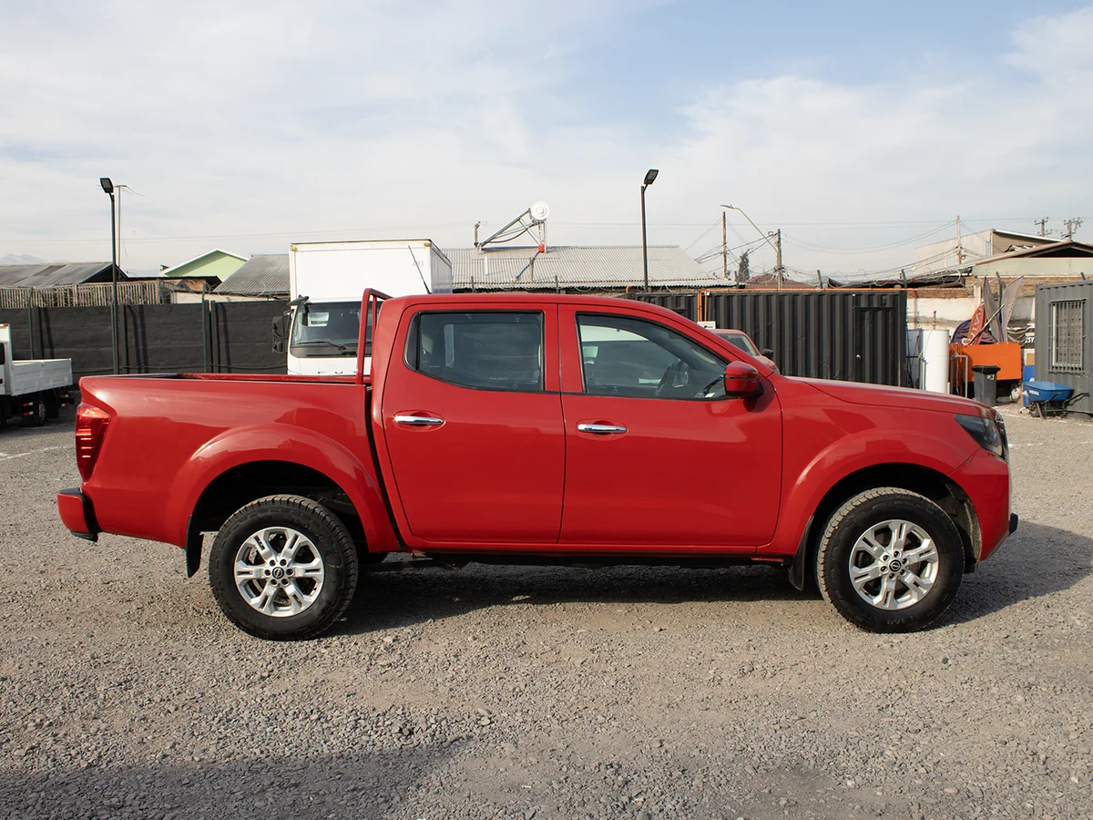 NISSAN navara 2.3D S CABINA SIMPLE 4X4 MT 2023 miniatura 7
