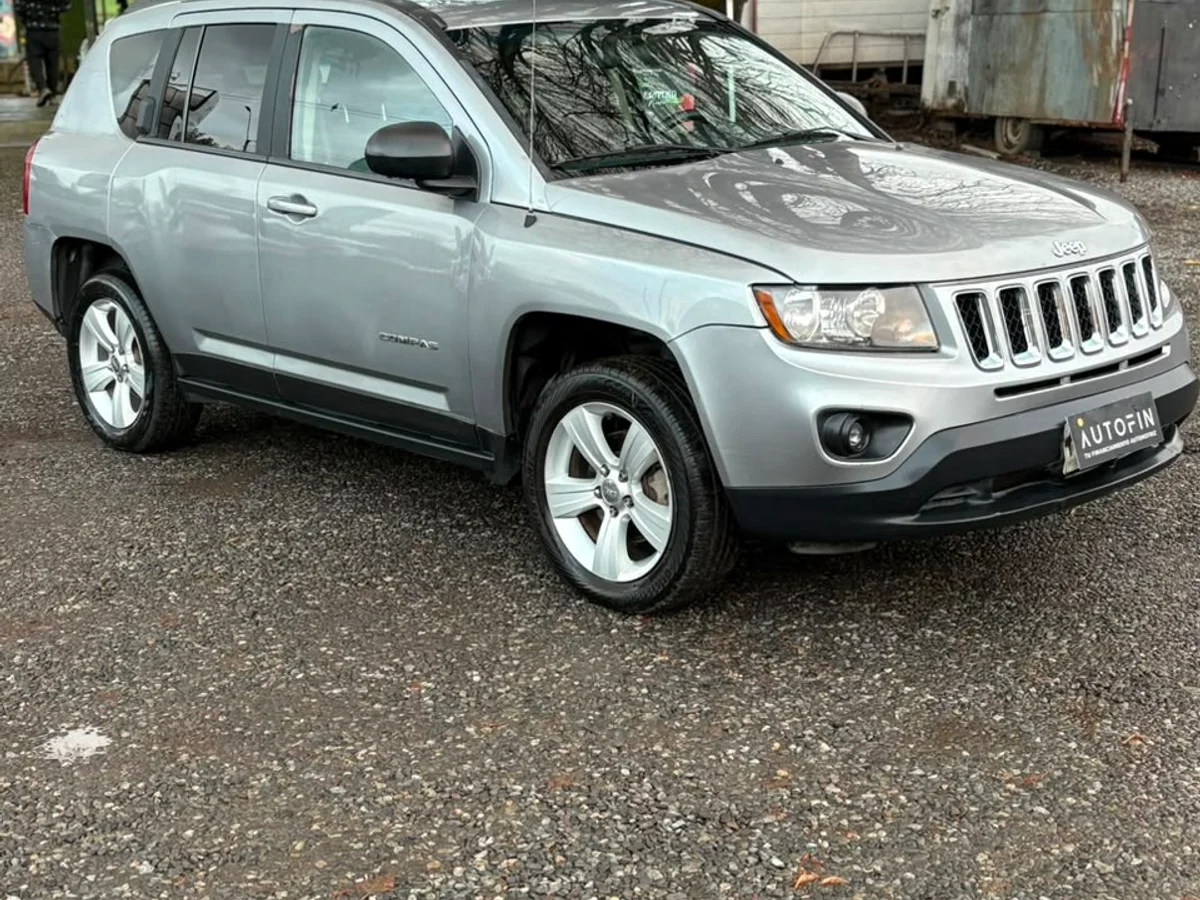 JEEP Compass 2.4 SPORT 2WD AT 5P 2015