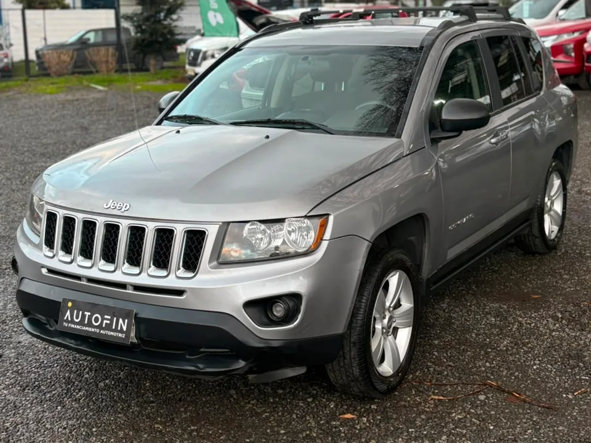 JEEP Compass 2.4 SPORT 2WD AT 5P 2015 - Imagen 6