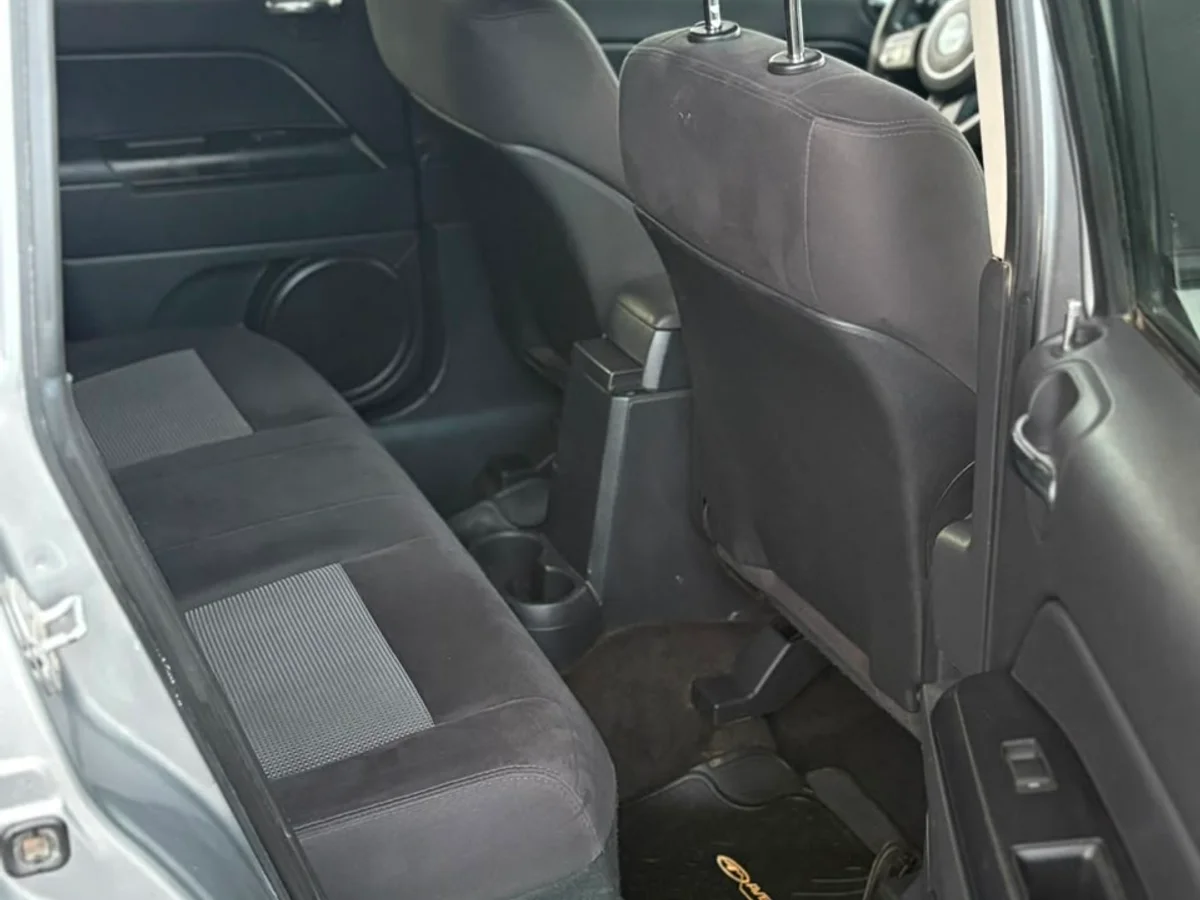 JEEP Compass 2.4 SPORT 2WD AT 5P 2015 - Imagen 15