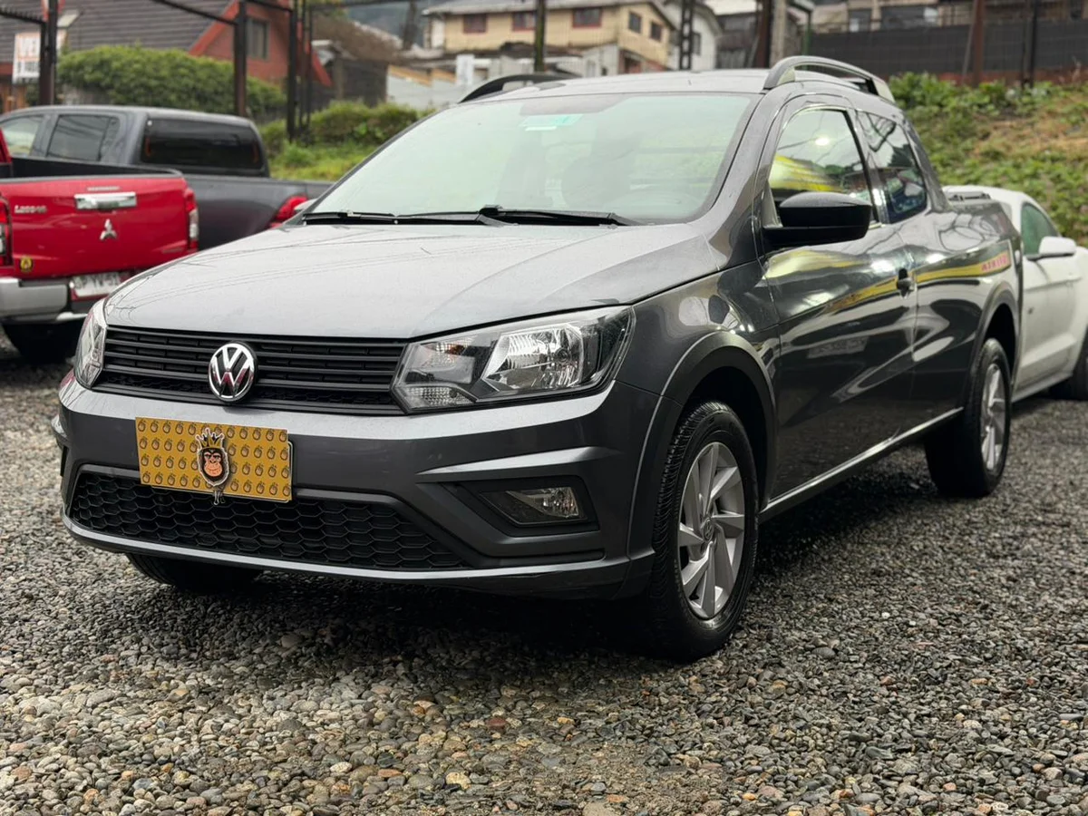 VOLKSWAGEN Saveiro COMFORTLINE MT 4X2 2022