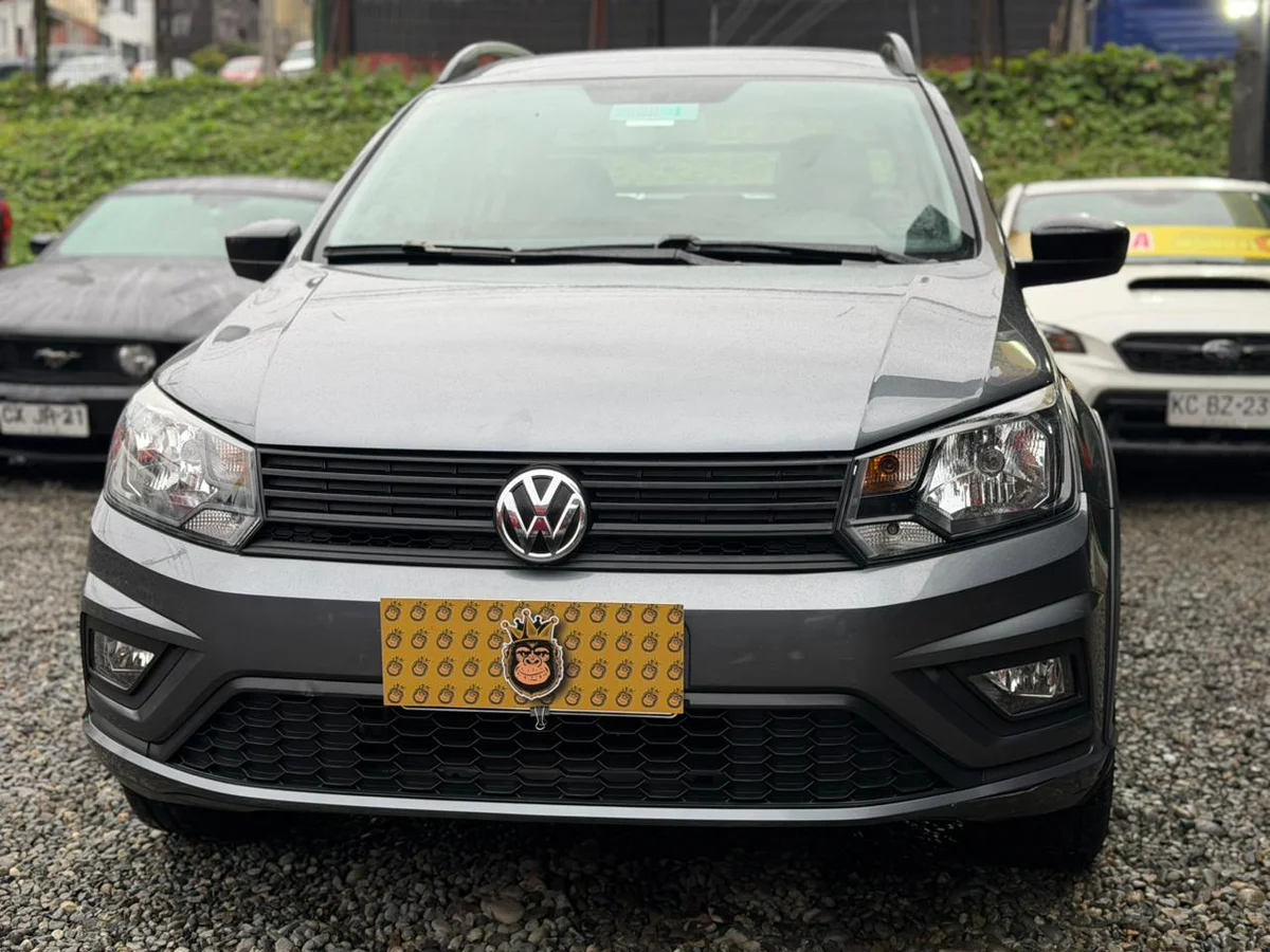 VOLKSWAGEN Saveiro COMFORTLINE MT 4X2 2022
