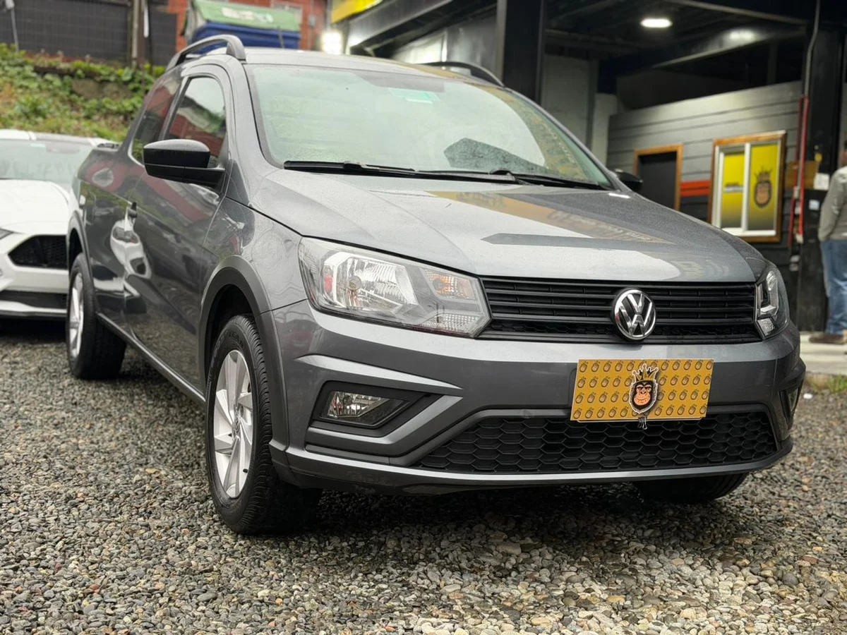 VOLKSWAGEN Saveiro COMFORTLINE MT 4X2 2022
