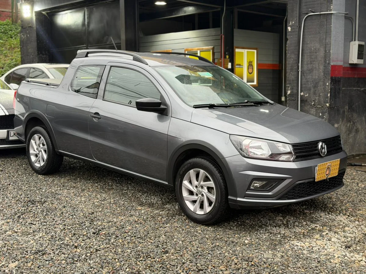 VOLKSWAGEN Saveiro COMFORTLINE MT 4X2 2022