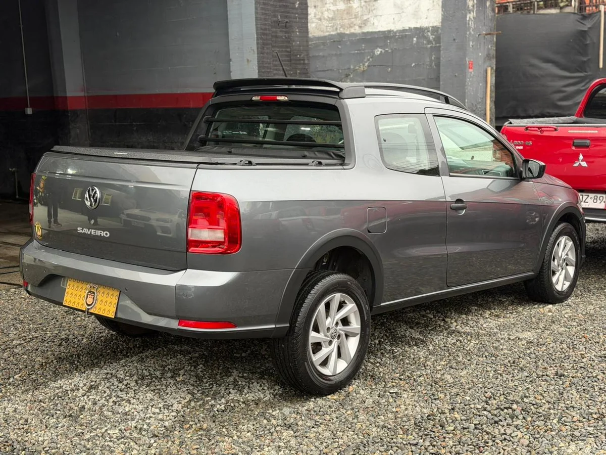 VOLKSWAGEN Saveiro COMFORTLINE MT 4X2 2022