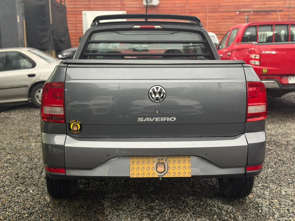 VOLKSWAGEN Saveiro COMFORTLINE MT 4X2 2022 - Miniatura 7
