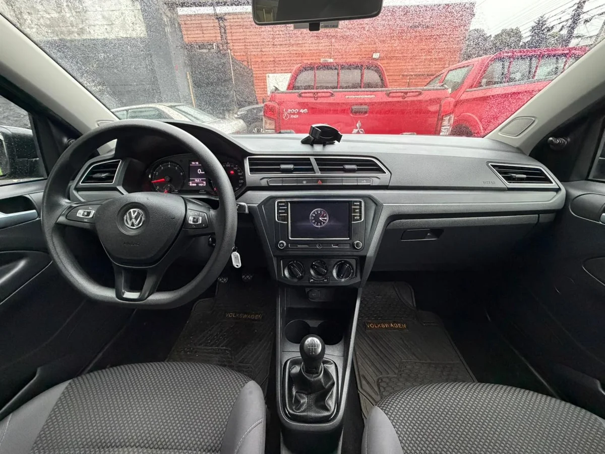 VOLKSWAGEN Saveiro COMFORTLINE MT 4X2 2022 - Miniatura 13