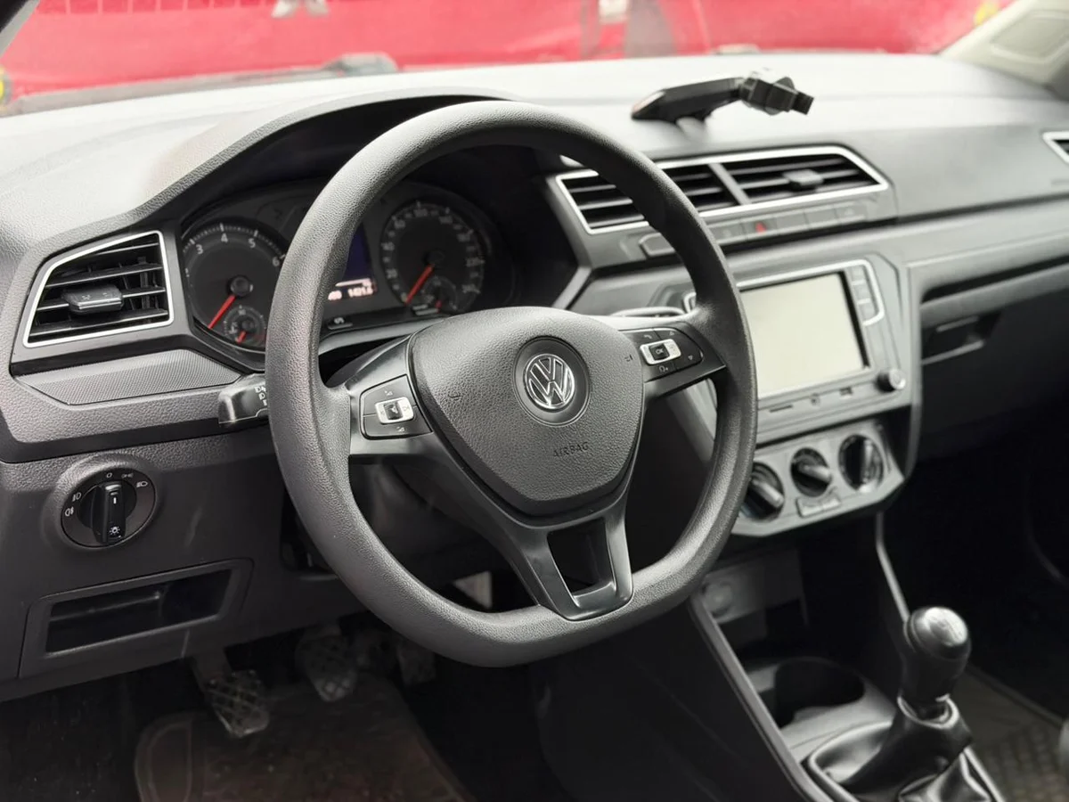 VOLKSWAGEN Saveiro COMFORTLINE MT 4X2 2022 - Miniatura 14