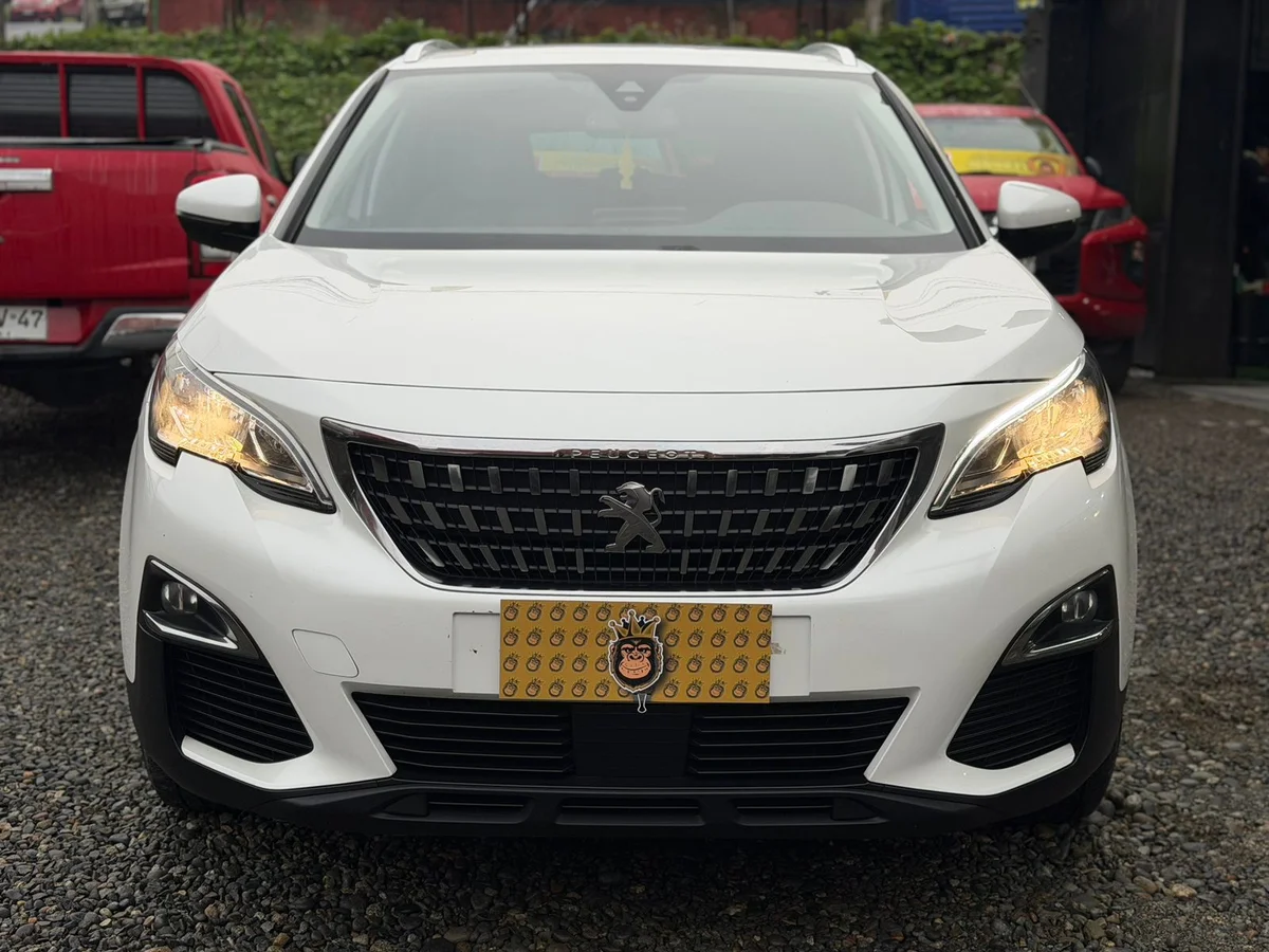 PEUGEOT 3008 ACTIVE BLUEHDI 1.5 2019