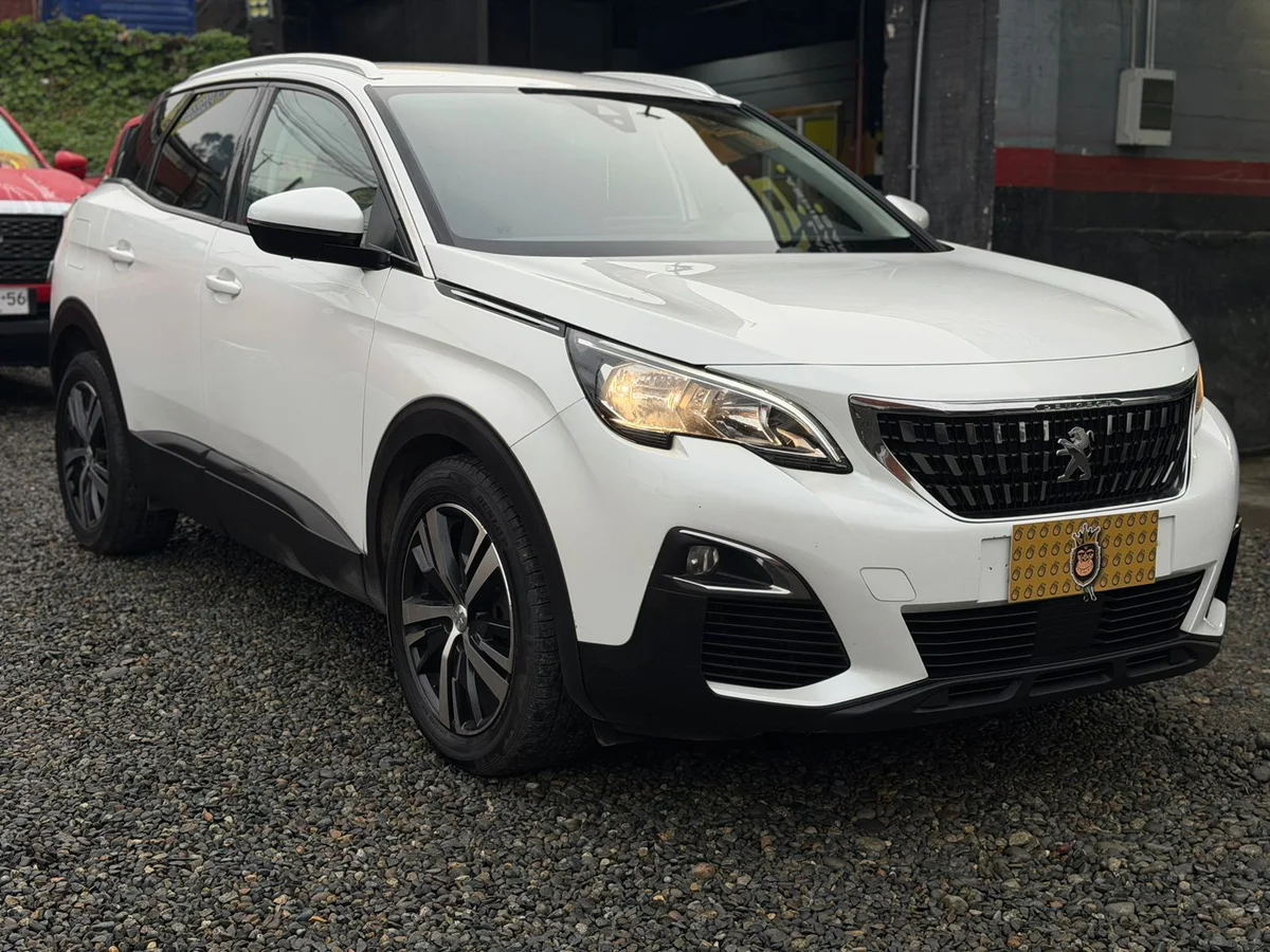 PEUGEOT 3008 ACTIVE BLUEHDI 1.5 2019