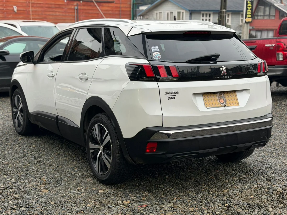 PEUGEOT 3008 ACTIVE BLUEHDI 1.5 2019