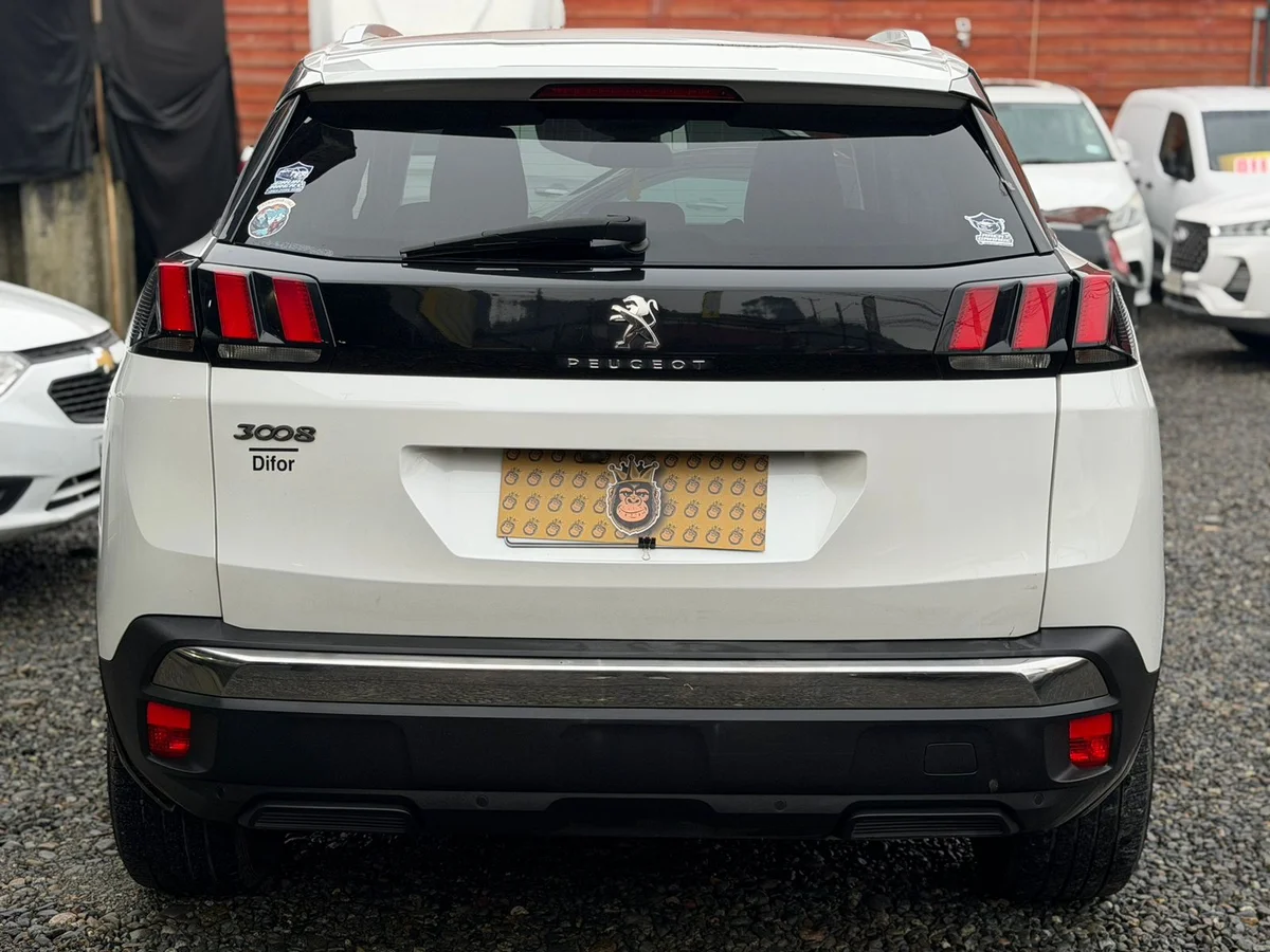 PEUGEOT 3008 ACTIVE BLUEHDI 1.5 2019
