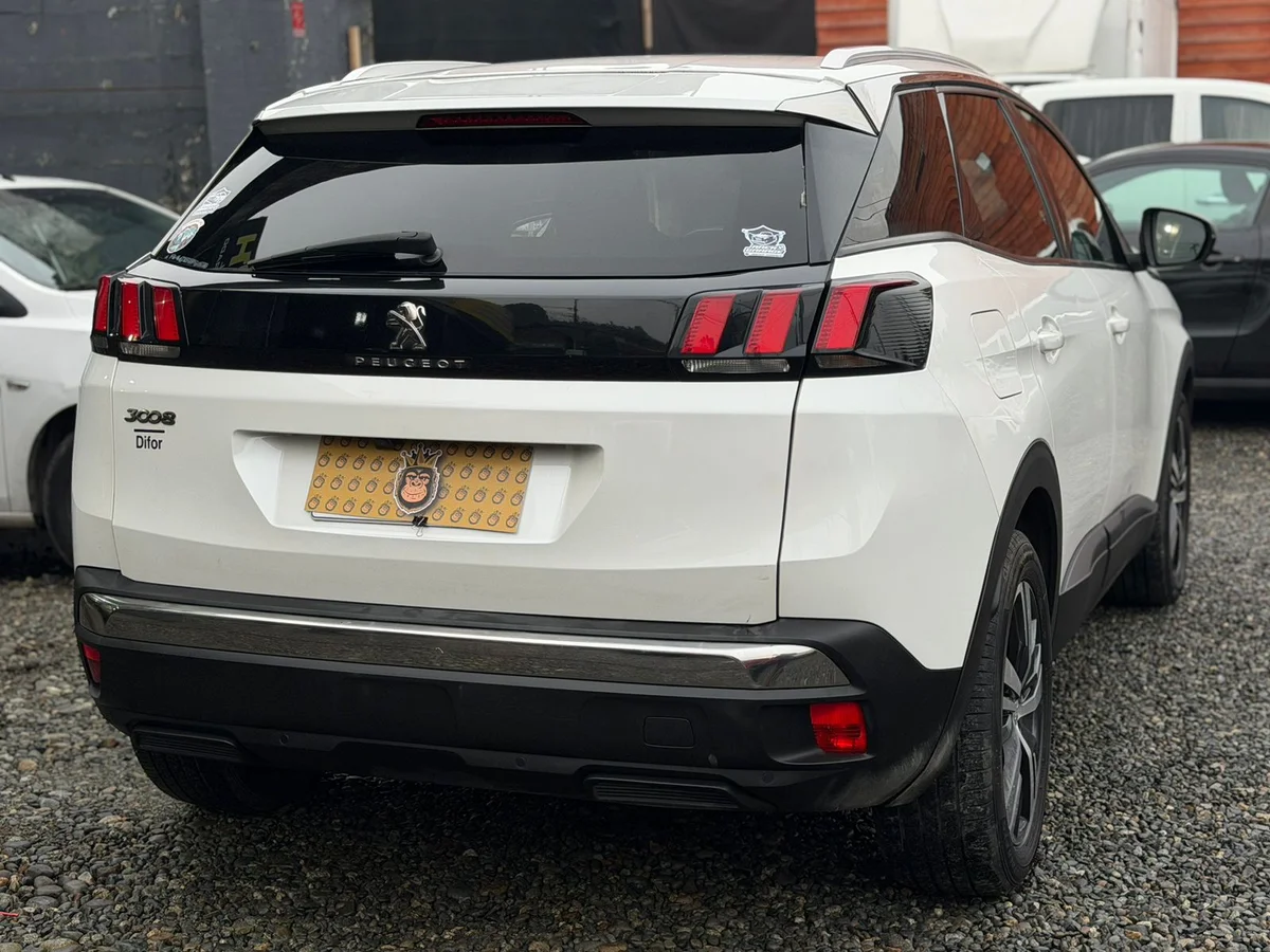 PEUGEOT 3008 ACTIVE BLUEHDI 1.5 2019