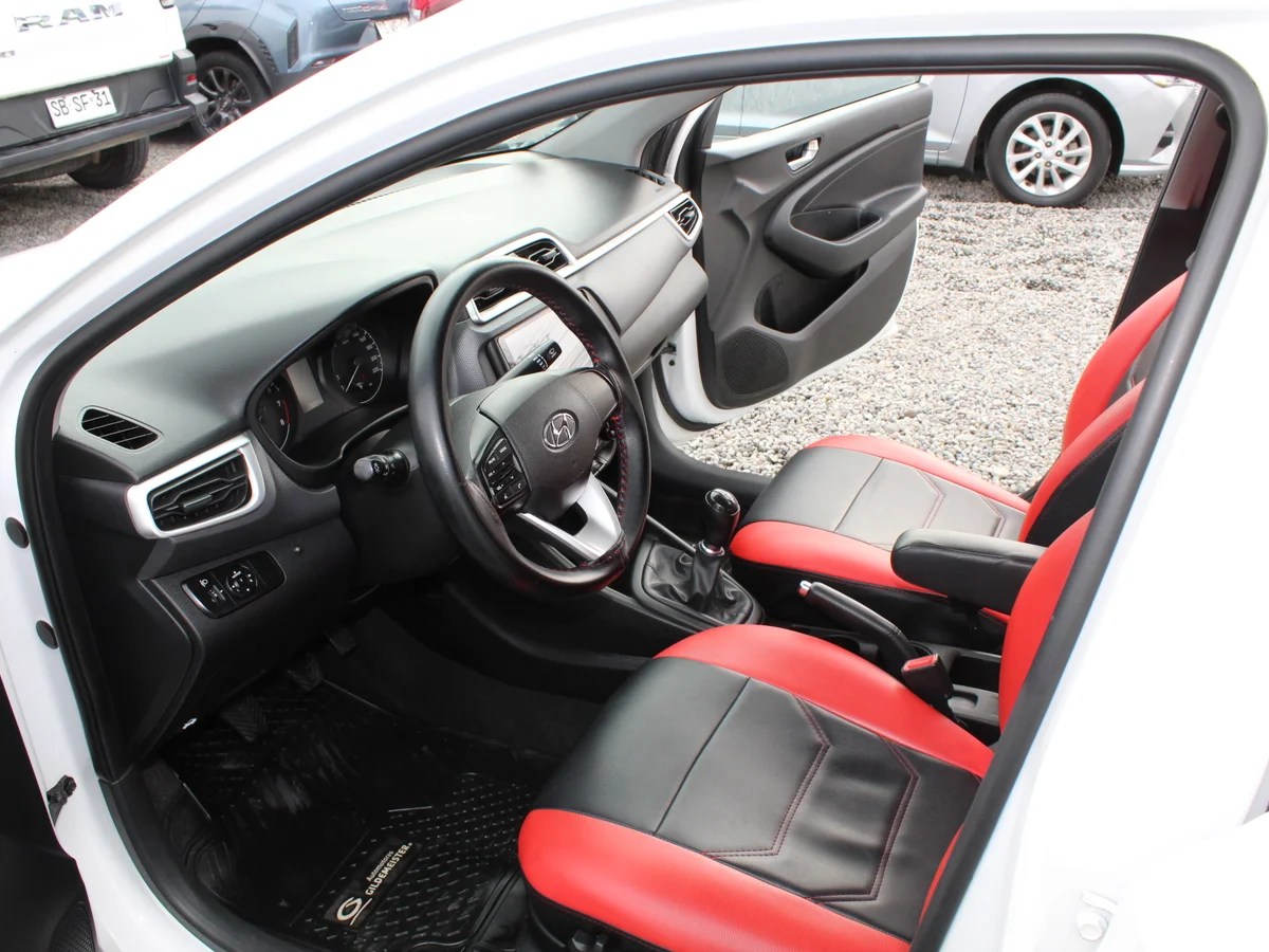 HYUNDAI Verna 1.4 CB 2021 - Miniatura 11