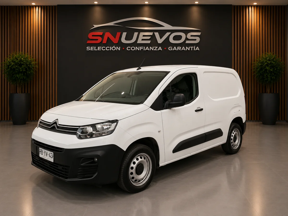 CITROEN Berlingo K9 1.6 2020 - Miniatura 2