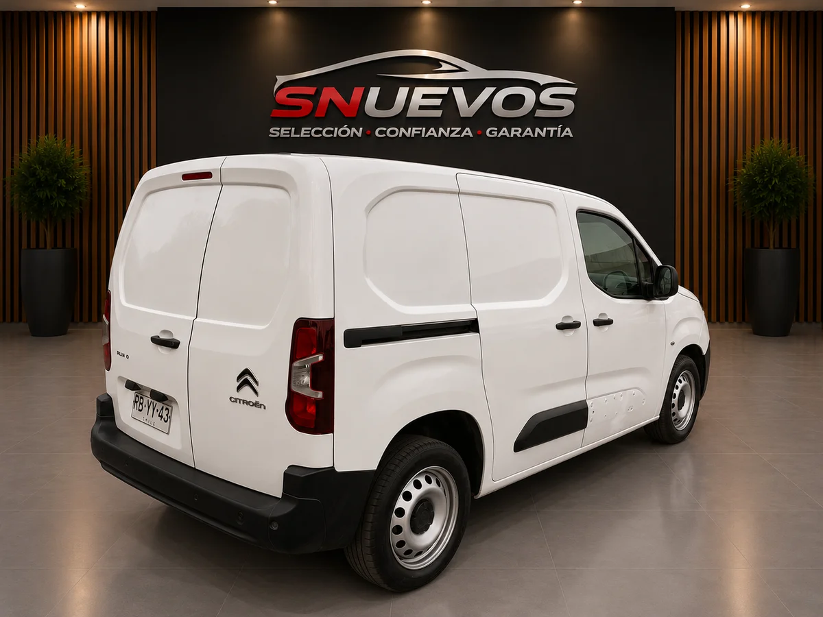CITROEN Berlingo K9 1.6 2020 - Miniatura 3