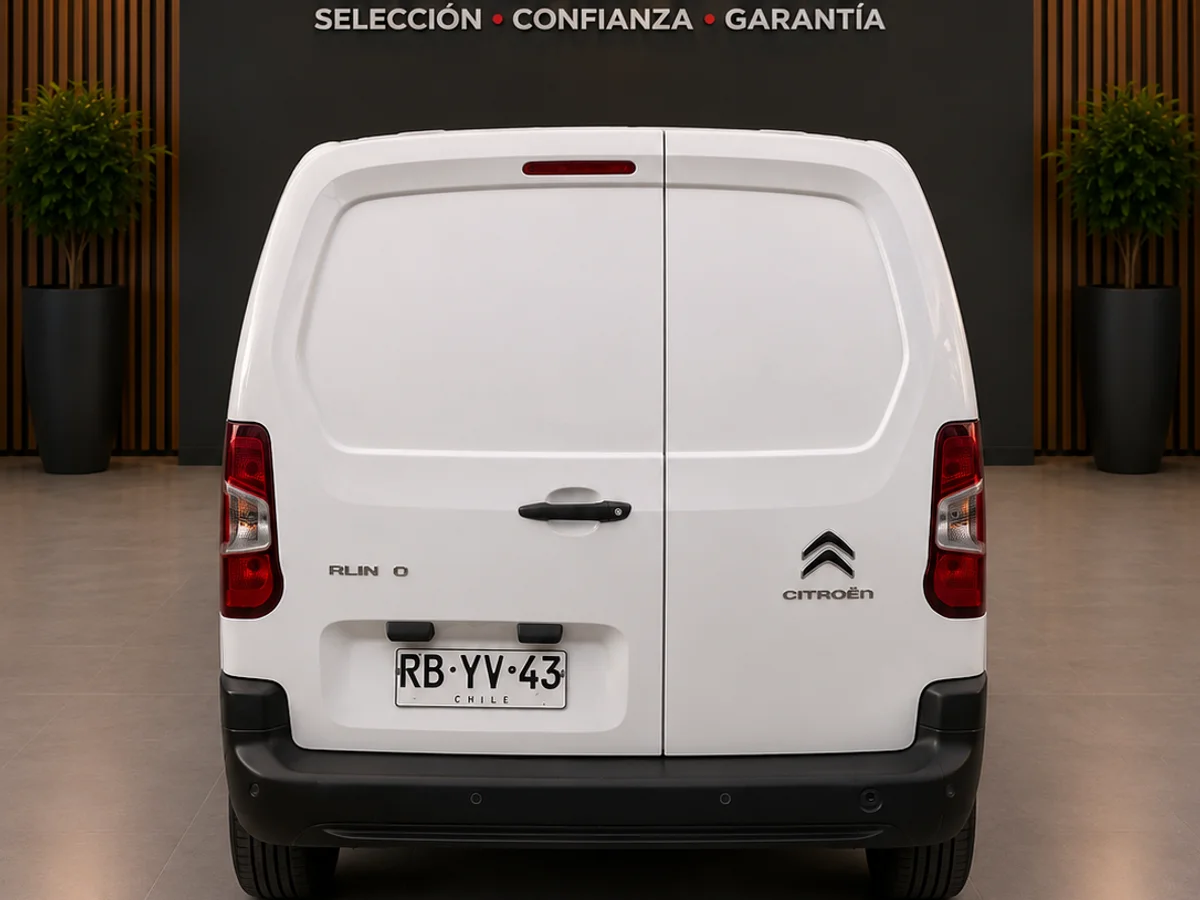 CITROEN Berlingo K9 1.6 2020 - Miniatura 4