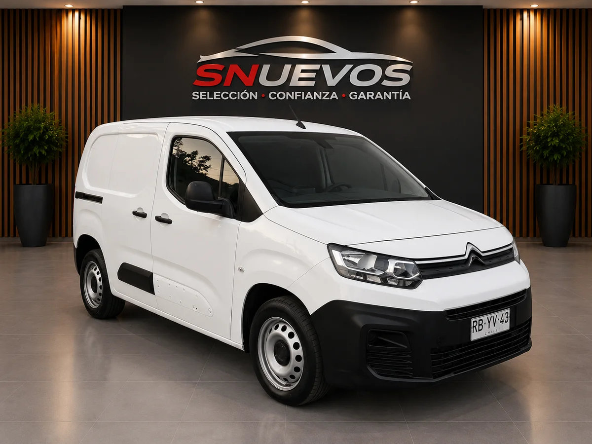 CITROEN Berlingo K9 1.6 2020 - Miniatura 5