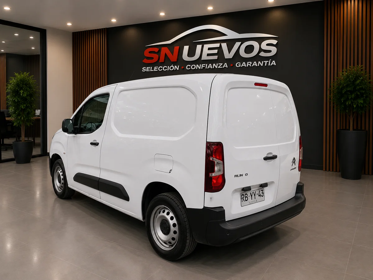 CITROEN Berlingo K9 1.6 2020 - Miniatura 6