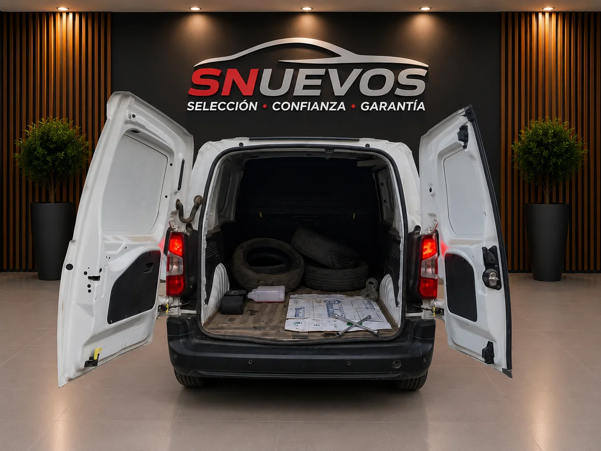 CITROEN Berlingo K9 1.6 2020 - Miniatura 7