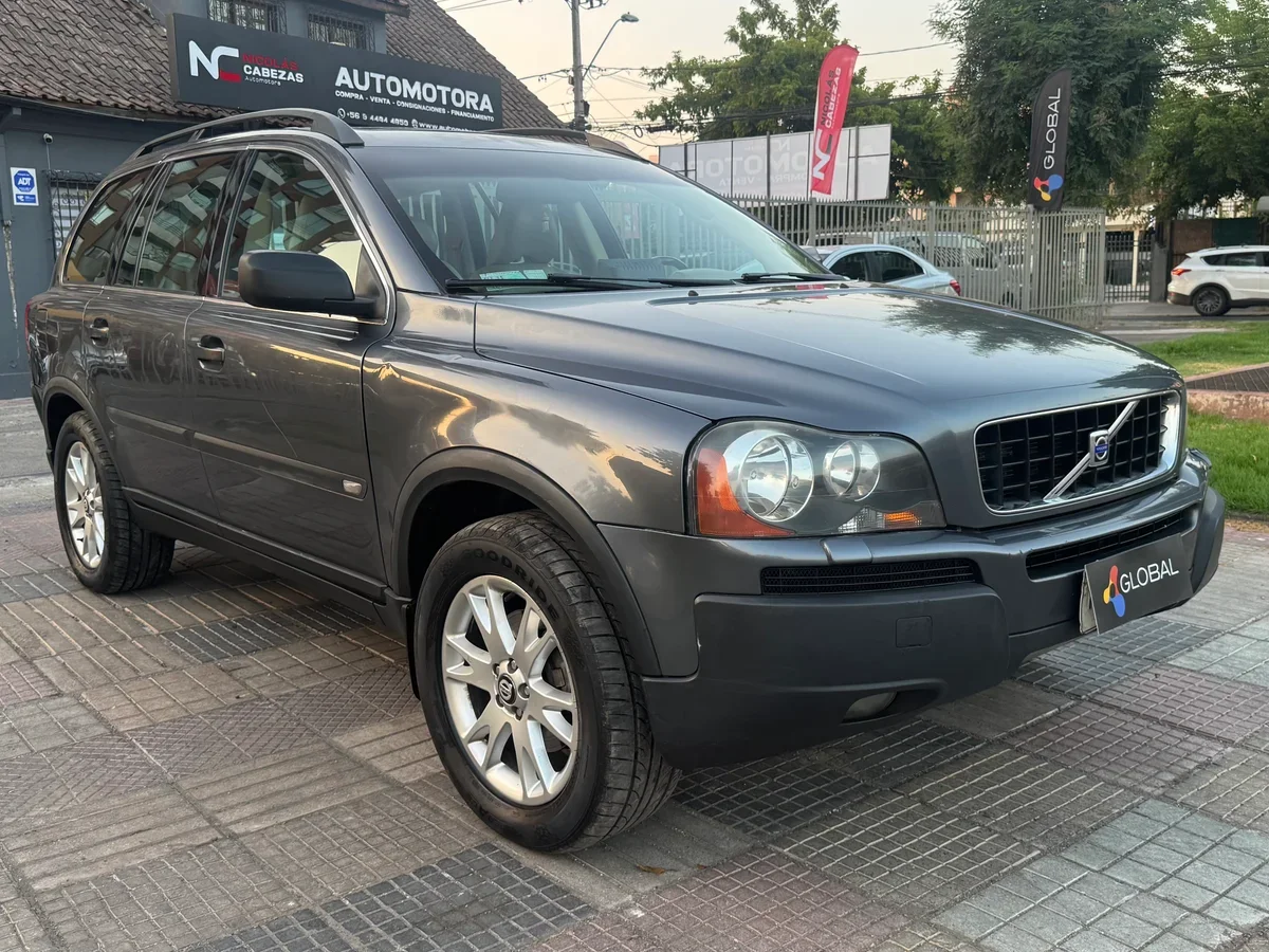 VOLVO Xc90 2.9 T6 AT 5P 2005 - Miniatura 2