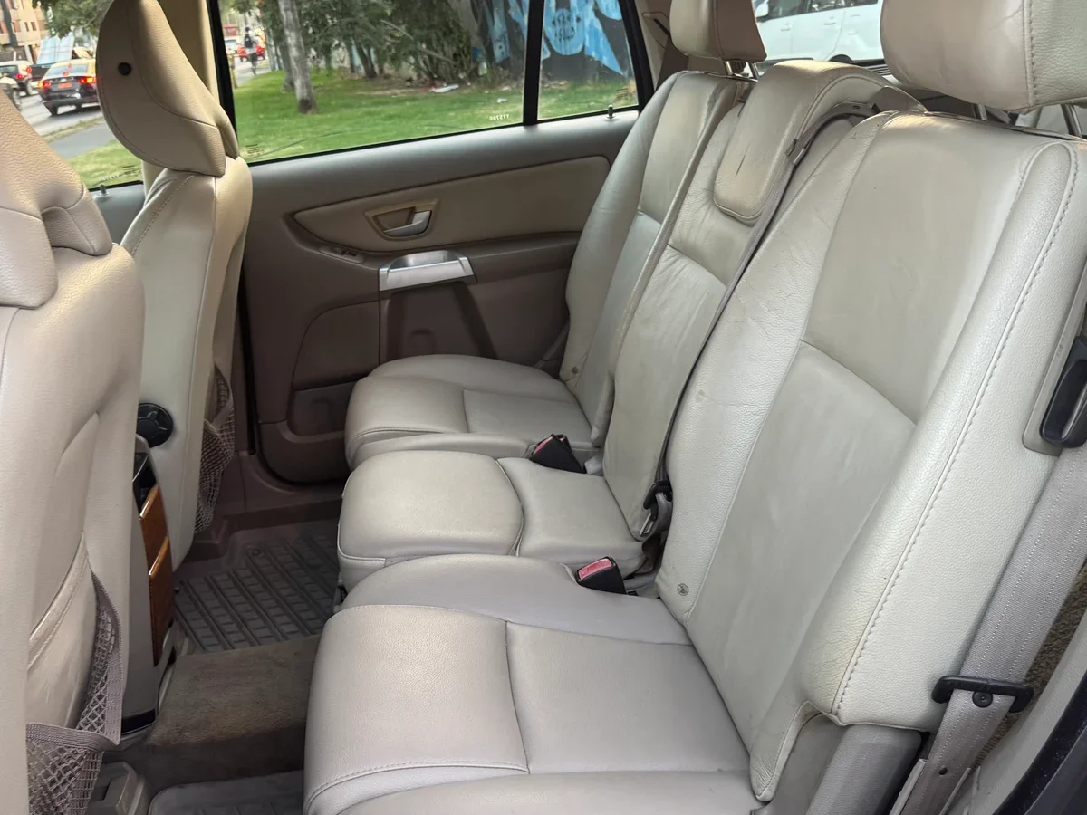 VOLVO Xc90 2.9 T6 AT 5P 2005 - Miniatura 8