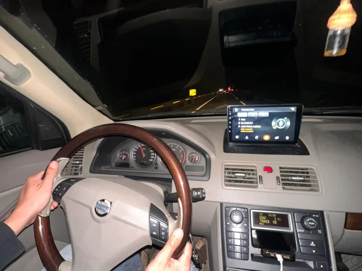 VOLVO Xc90 2.9 T6 AT 5P 2005 - Miniatura 11
