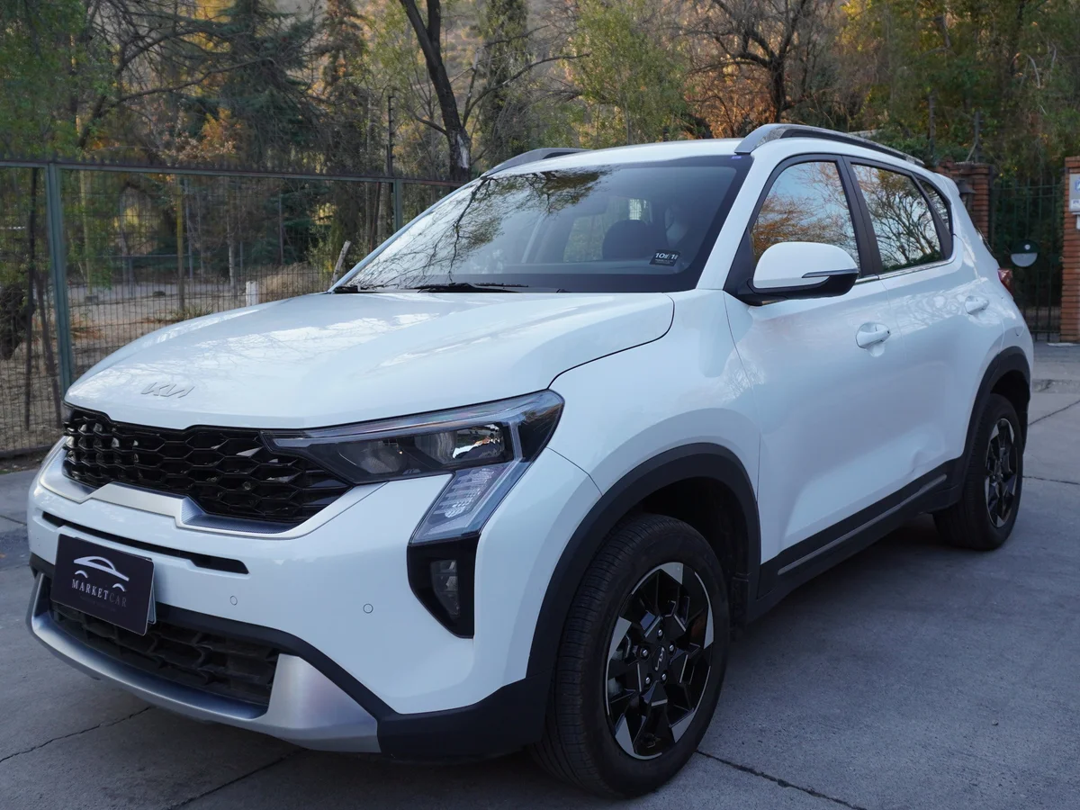 KIA Sonet 1.5 EX Full 6MT 2025 miniatura 1