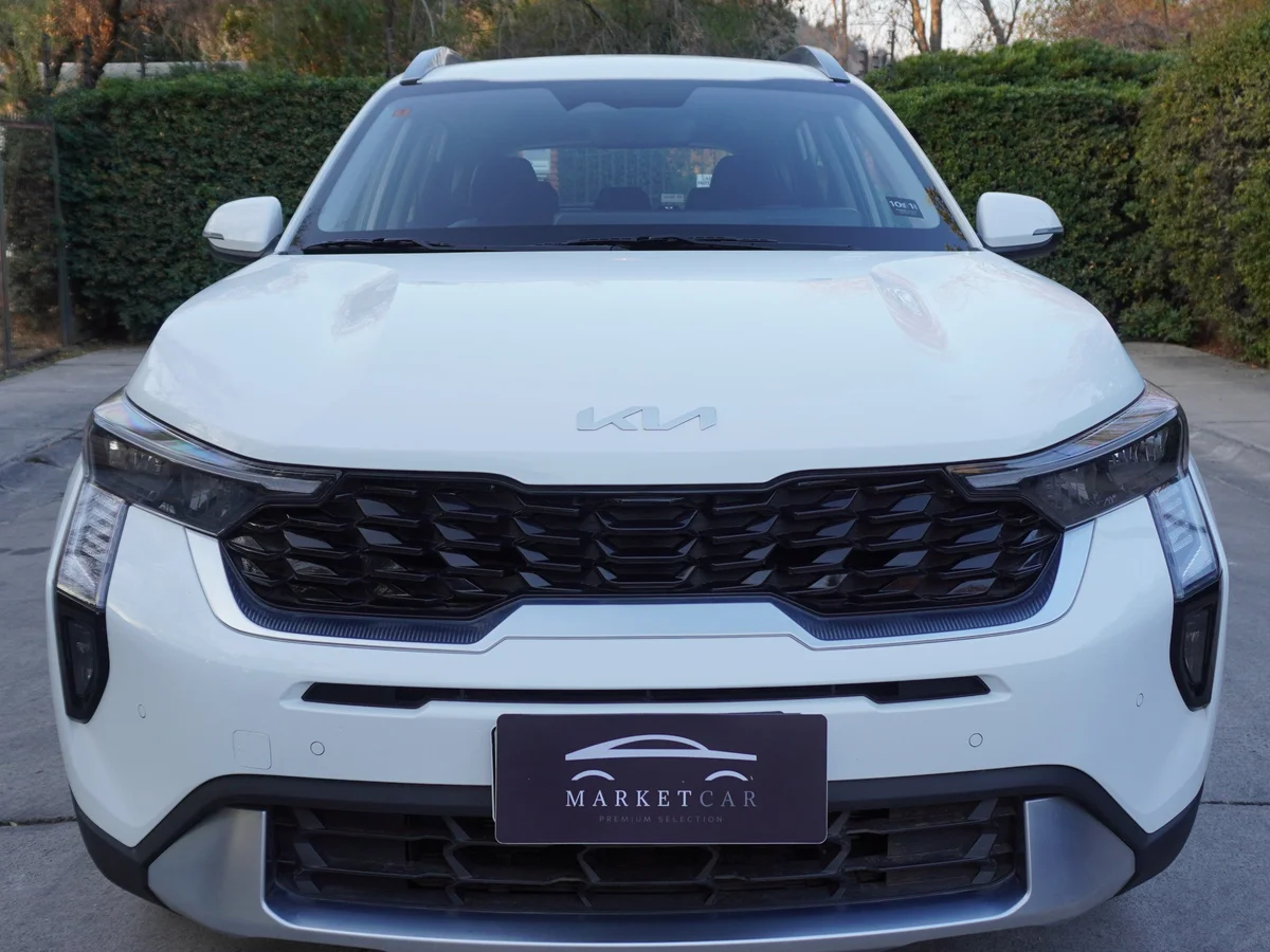 KIA Sonet 1.5 EX Full 6MT 2025 miniatura 2