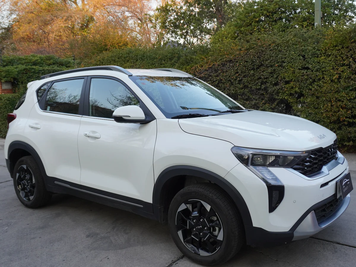 KIA Sonet 1.5 EX Full 6MT 2025 miniatura 3