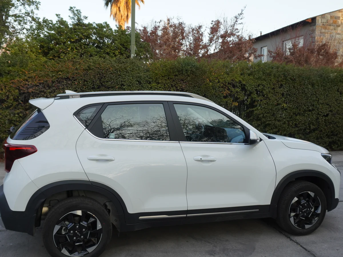 KIA Sonet 1.5 EX Full 6MT 2025 miniatura 4