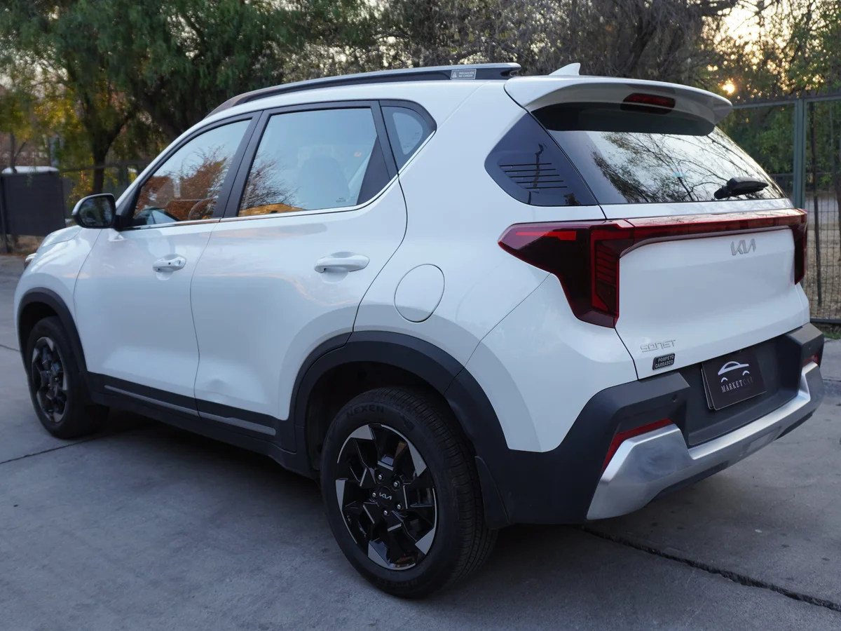 KIA Sonet 1.5 EX Full 6MT 2025 miniatura 7