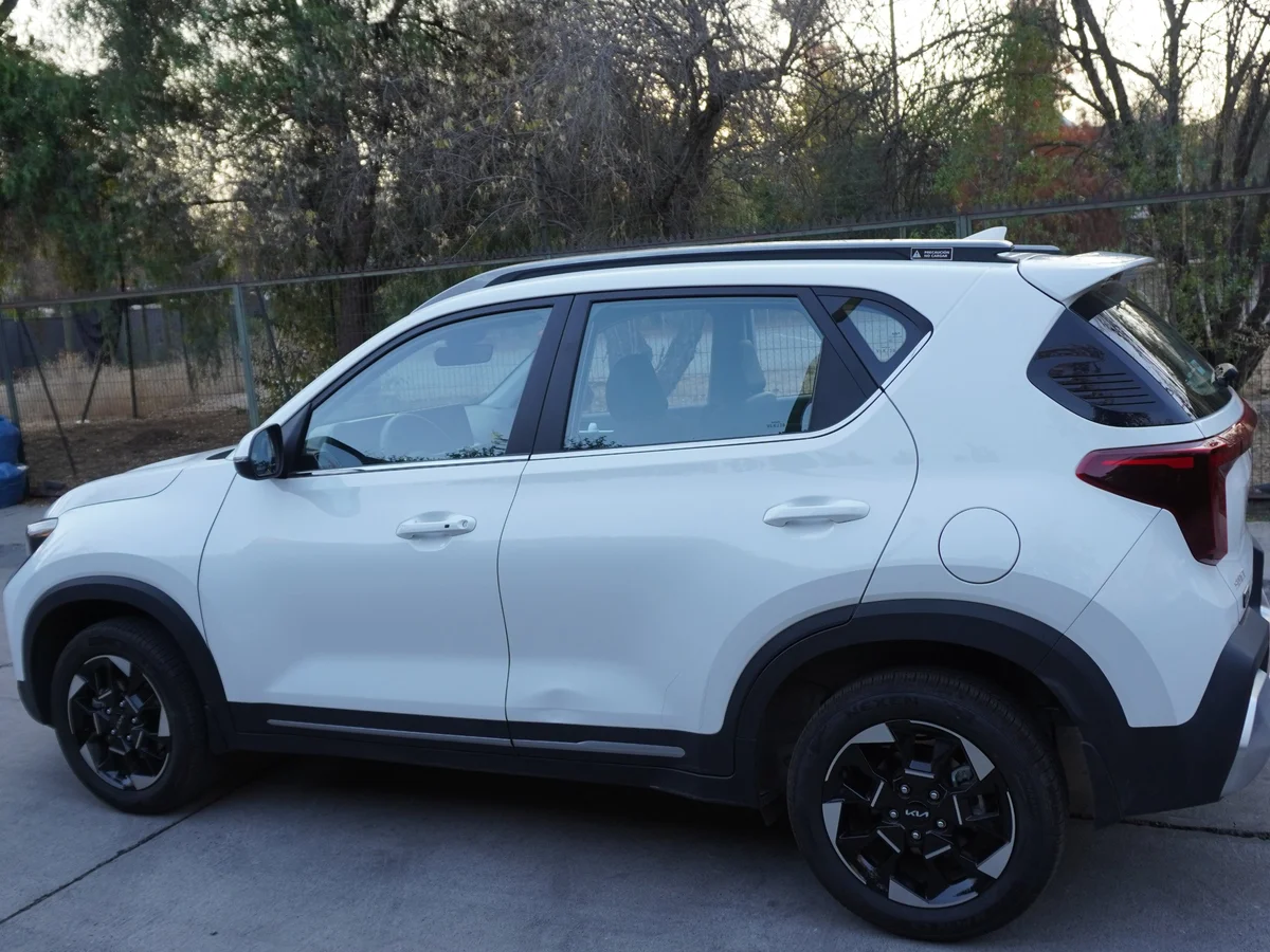 KIA Sonet 1.5 EX Full 6MT 2025 miniatura 8
