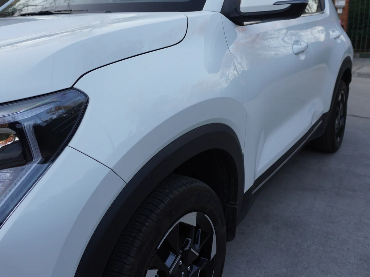 KIA Sonet 1.5 EX Full 6MT 2025 miniatura 9