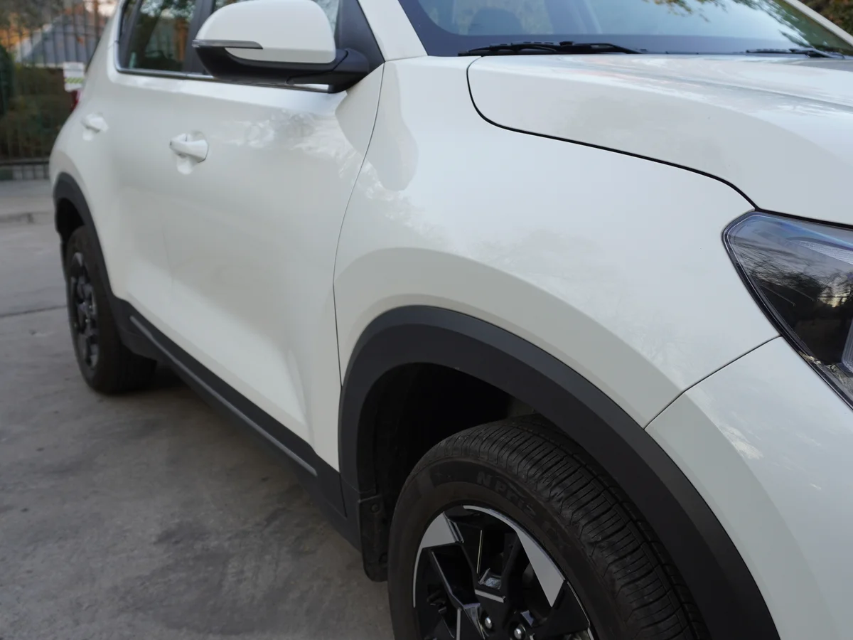 KIA Sonet 1.5 EX Full 6MT 2025 miniatura 10