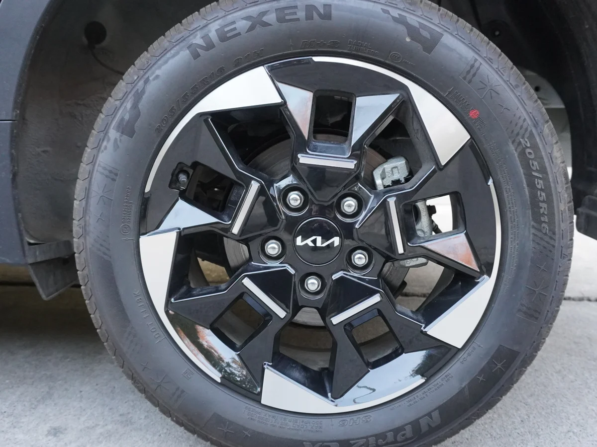 KIA Sonet 1.5 EX Full 6MT 2025 miniatura 11