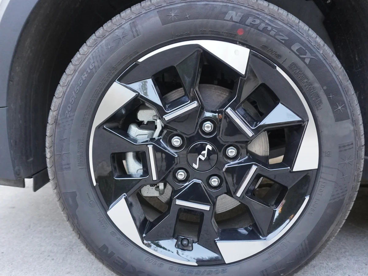 KIA Sonet 1.5 EX Full 6MT 2025 miniatura 12