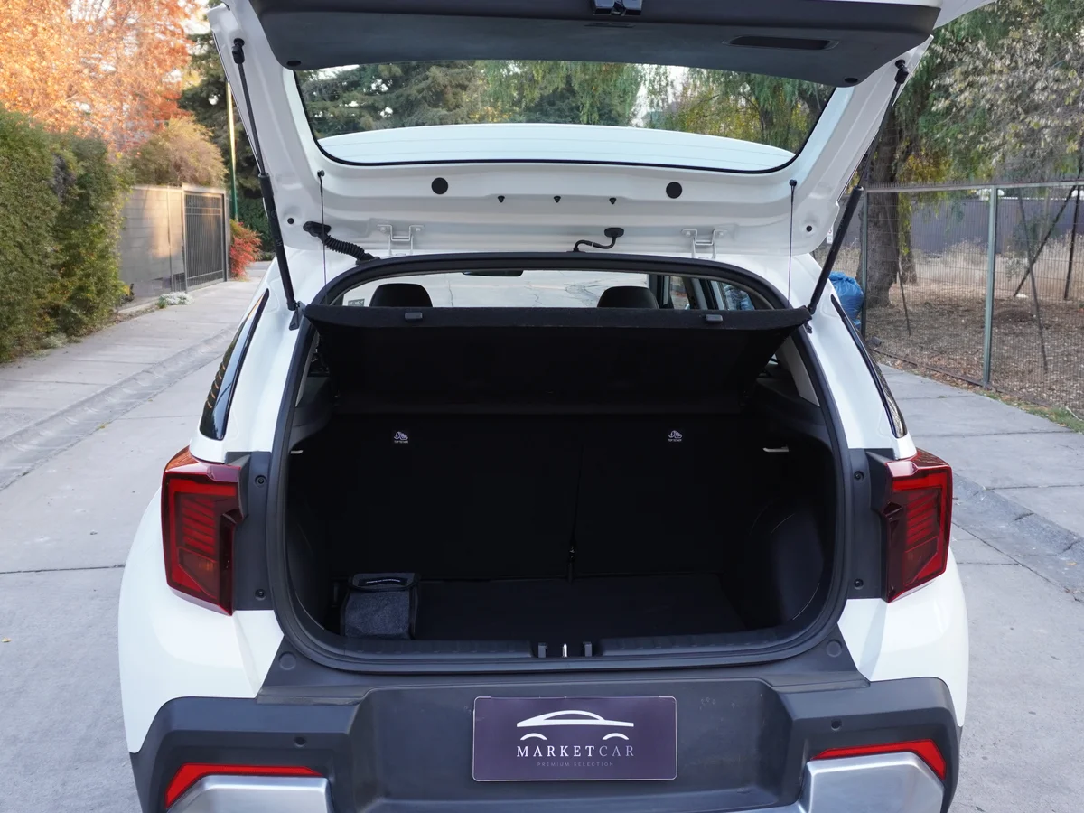 KIA Sonet 1.5 EX Full 6MT 2025 miniatura 14
