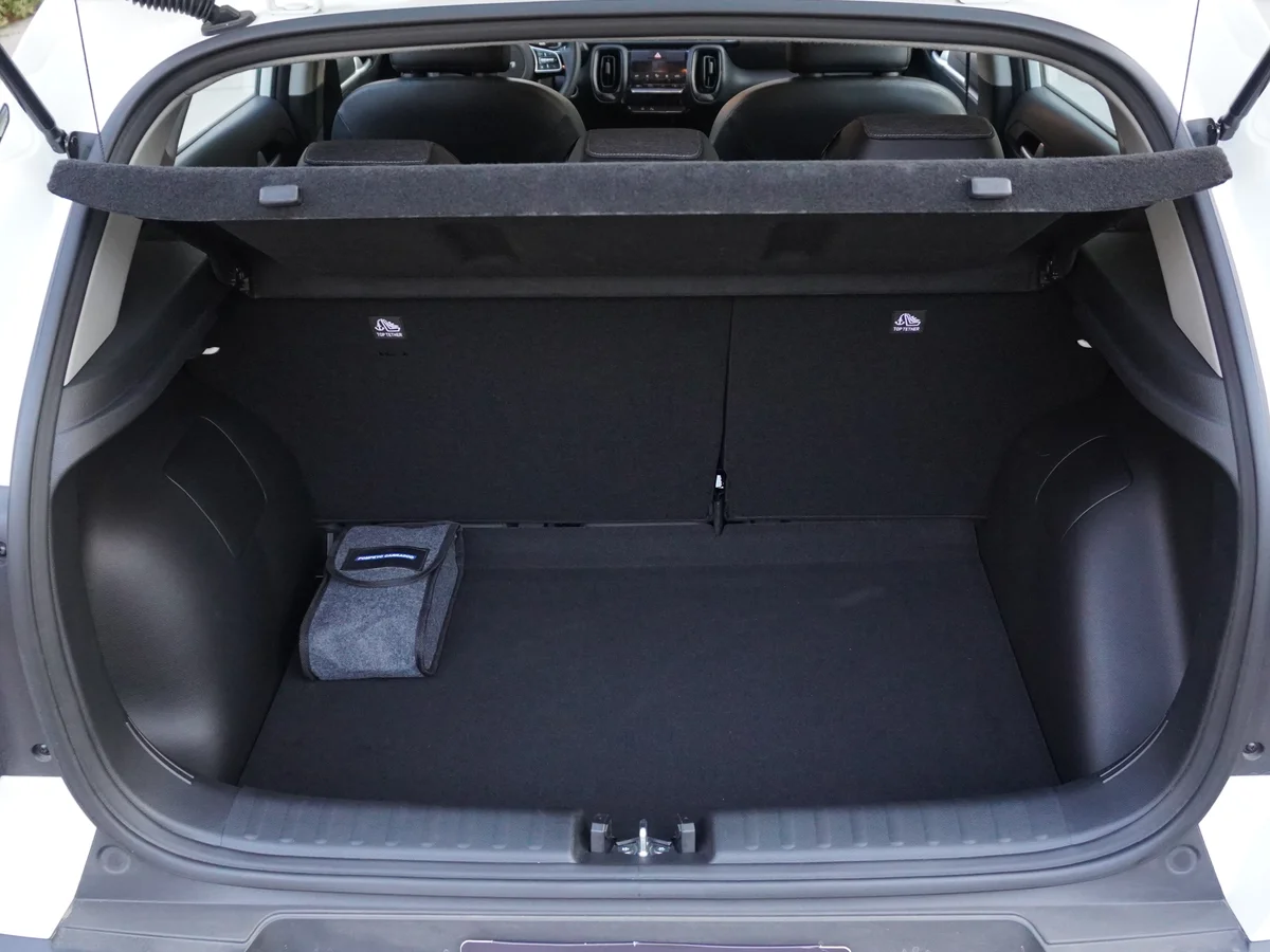 KIA Sonet 1.5 EX Full 6MT 2025 miniatura 15
